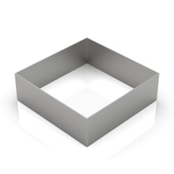 Pandispanya Pasta Kek Kalıbı - DİNC KİTCHEN