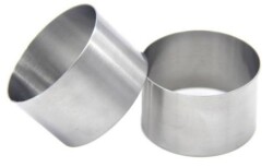 Pandispanya Pasta Kek Kalıbı - DİNC KİTCHEN