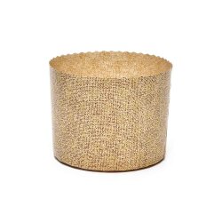 Panettone Kalıbı Kağıt 10 Adet 