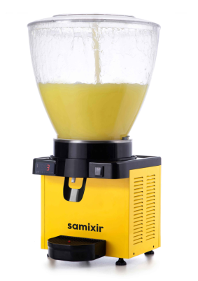 Panoramik Fıskiyeli Soğuk İçecek Dispenseri - 1