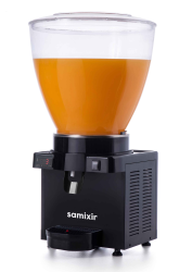 Panoramik Karıştırıcılı Soğuk İçecek Dispenseri - SAMİXİR