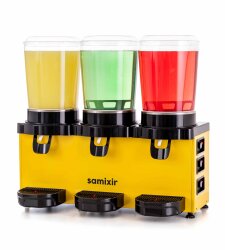 Panoramik Karıştırıcılı Soğuk İçecek Dispenseri - SAMİXİR