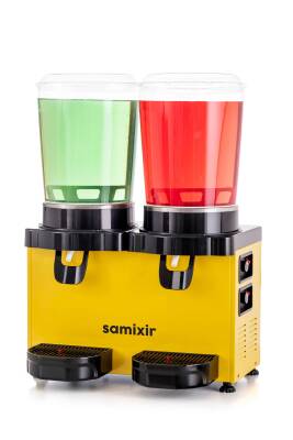 Panoramik Karıştırıcılı Soğuk İçecek Dispenseri - 1