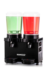 Panoramik Karıştırıcılı Soğuk İçecek Dispenseri - SAMİXİR