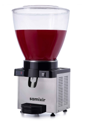 Panoramik Karıştırıcılı Soğuk İçecek Dispenseri - SAMİXİR