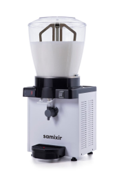 Panoramik Köpüklü Ayran Dispenseri 