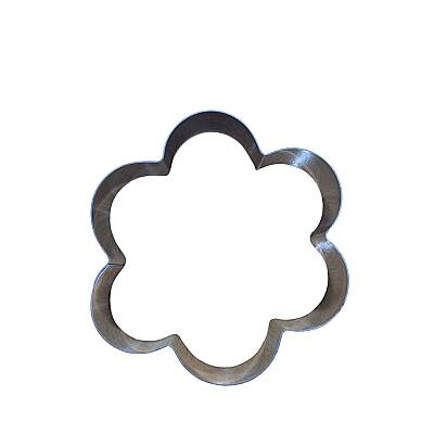 Papatya Kruvasan Tart Kalıbı 12,5 cm - 2