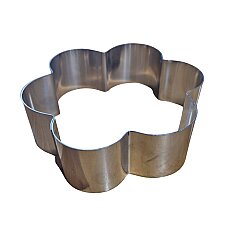 Papatya Kruvasan Tart Kalıbı 12,5 cm - DincKitchen
