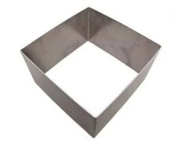 Tek Pasta Kek Kalıbı - DİNC KİTCHEN