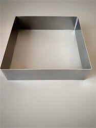 Pandispanya Pasta Kek Kalıbı - DİNC KİTCHEN