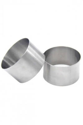 Tek Pasta Kek Kalıbı - 1