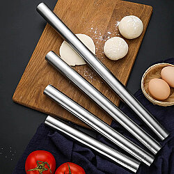 Paslanmaz Çelik Merdane 30 cm - 2