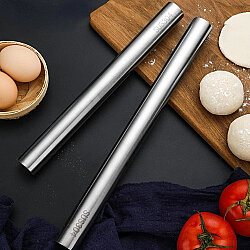 Paslanmaz Çelik Merdane 30 cm - 3