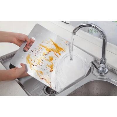 Paslanmaz Kesme Tahtası - 3