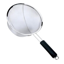 Paslanmaz Süt Süzgeci - DincKitchen