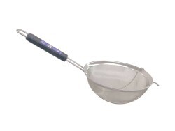 Paslanmaz Süt Süzgeci - DincKitchen