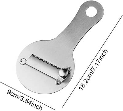 Paslanmaz Trüf Rendesi - 2