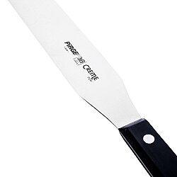 Pasta Paleti Esnek Paslanmaz Çelik Küt Uçlu 30 cm - 2