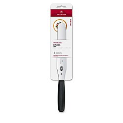 Pasta Paleti Esnek Paslanmaz Çelik Düz Oval Uçlu 20 cm - 2