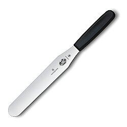 Pasta Paleti Esnek Paslanmaz Çelik Düz Oval Uçlu 20 cm - VICTORINOX