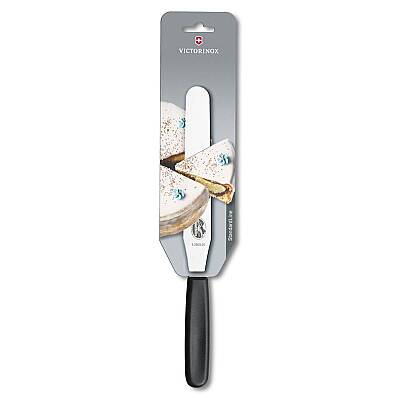 Pasta Paleti Esnek Paslanmaz Çelik Düz Oval Uçlu 20 cm - 3