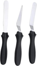 Pasta Spatula Seti 3'lü - DincKitchen