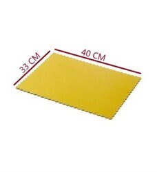 Pasta ve Turta Altlığı - DİNC KİTCHEN