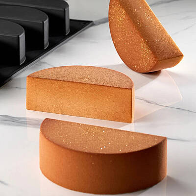 Pavoni Silikon Halfmoon Yarım Ay GG077S - 1