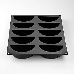 Pavoni Silikon Halfmoon Yarım Ay GG077S - 2