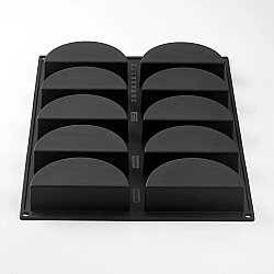 Pavoni Silikon Halfmoon Yarım Ay GG077S - 3