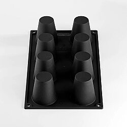 Pavoni Silikon Kahve Bardağı & Mug PX3222S - 5