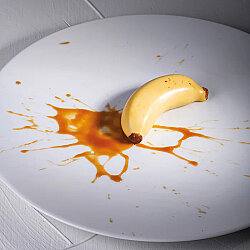 Pavoni Silikon Kalıp Baby Banana GG035 - PAVONI