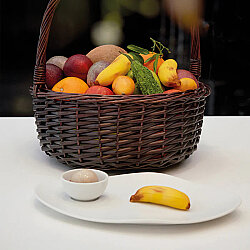 Pavoni Silikon Kalıp Baby Banana GG035 - 4