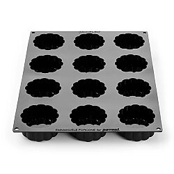 Pavoni Silikon Kalıp Charme PX43129 - PAVONI