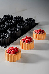 Pavoni Silikon Kalıp Charme PX43129 - 3