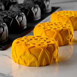 Pavoni Silikon Kalıp Dahab PX43120 - 3