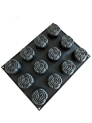 Pavoni Silikon Kalıp Dentelle PX4388 - 3