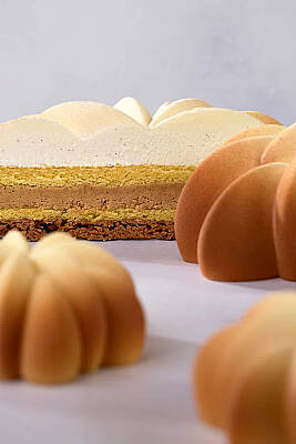 Pavoni Silikon Kalıp Eclat PX43128 - 1