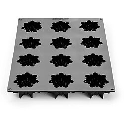 Pavoni Silikon Kalıp Eclat PX43128 - 2