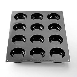 Pavoni Silikon Kalıp Karma PX43117 - 3