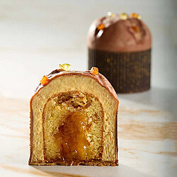 Pavoni Silikon Kalıp Panettone PX43113 - 4