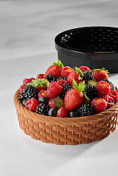 Pavoni Silikon Kalıp Panier KE112 - 2