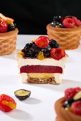 Pavoni Silikon Kalıp Panier PX43127S - 1