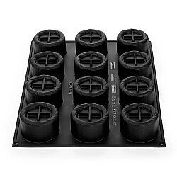 Pavoni Silikon Kalıp Panier PX43127S - 2