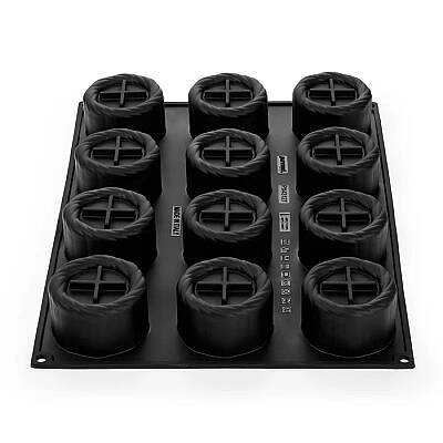 Pavoni Silikon Kalıp Panier PX43127S - 2