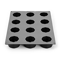 Pavoni Silikon Kalıp Panier PX43127S - 4