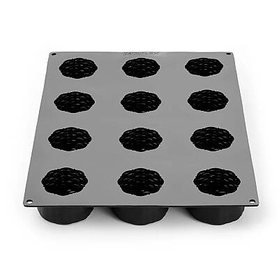 Pavoni Silikon Kalıp Panier PX43127S - 4