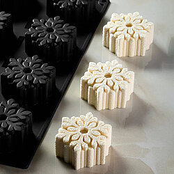 Pavoni Silikon Kar Tanesi & Fiocco Di Neve PX43125S 