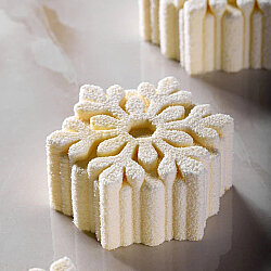 Pavoni Silikon Kar Tanesi & Fiocco Di Neve PX43125S - 2