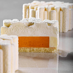 Pavoni Silikon Kar Tanesi & Fiocco Di Neve PX43125S - 4